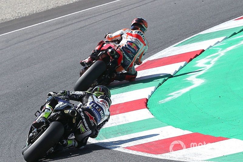 Crutchlow: "Lorenzo quiere ganar y quizá cree que no puede hacerlo con Honda ahora"