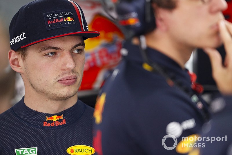 Verstappen verwacht in Engeland geen herhaling van Oostenrijk