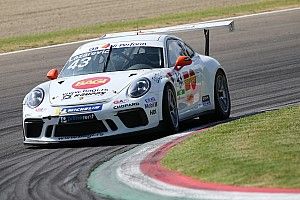 Carrera Cup Italia, Imola: le ultime dalla griglia (cambiata) di gara 2