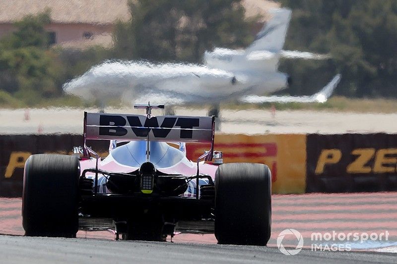 Sergio Perez, Racing Point RP19