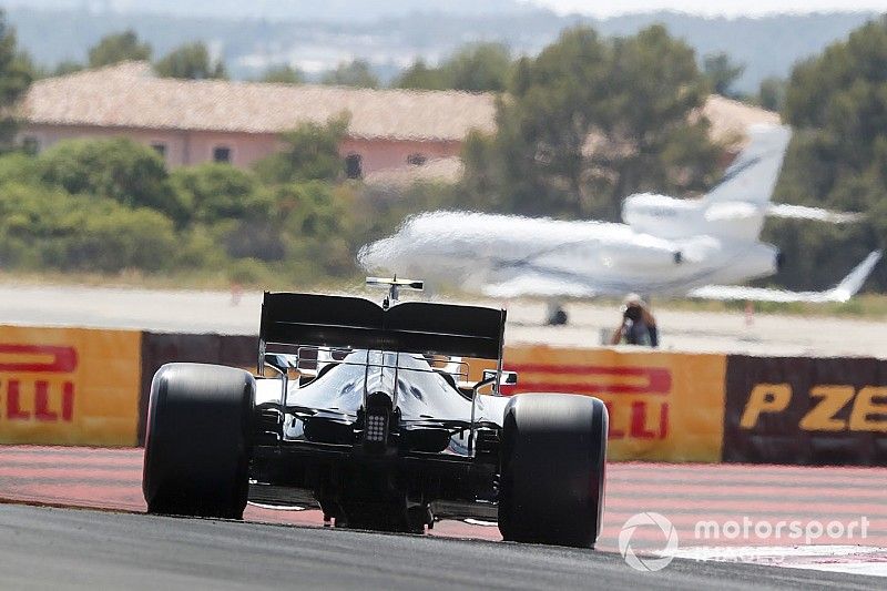 Valtteri Bottas, Mercedes AMG W10