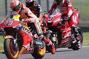 Directo: la clasificación del GP de Italia de MotoGP