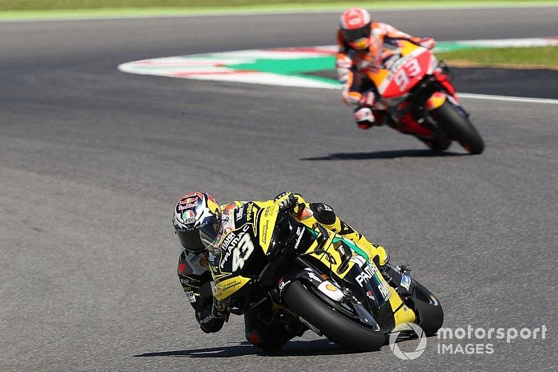 MotoGP in Mugello: Die Trainings im Live-Ticker