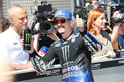 Viñales confirme le "pas en avant" du Mugello avec une première ligne
