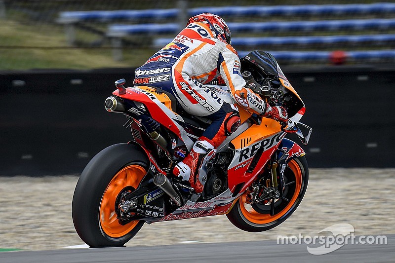 LIVE MotoGP: GP von Holland, Rennen