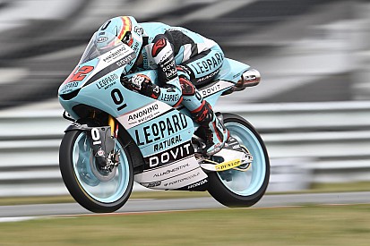 Moto3, Sachsenring, Libere 3: Ramirez vola, Canet costretto alla Q1!