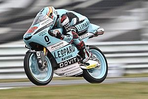 Moto3, Sachsenring, Libere 3: Ramirez vola, Canet costretto alla Q1!