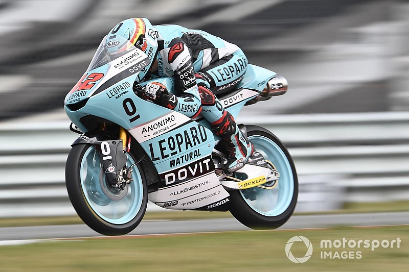 Moto3, Sachsenring, Libere 3: Ramirez vola, Canet costretto alla Q1!