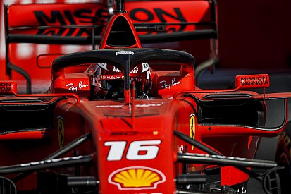 Ferrari z dwoma samochodami na testach F1
