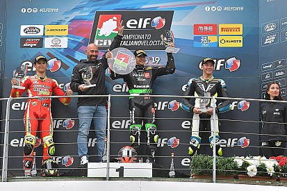 CIV Supersport 300, Brianti e Rovelli si impongono al Mugello