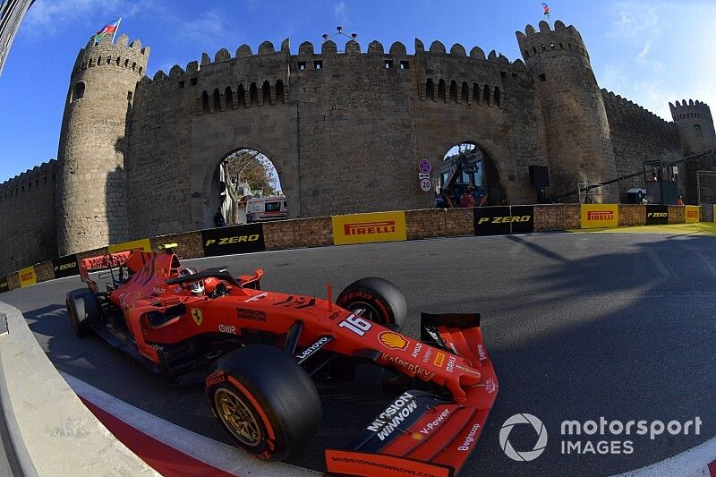 Charles Leclerc, Ferrari SF90