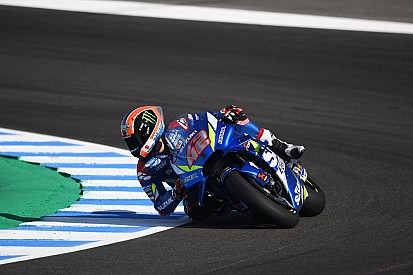 Rins: "Lunedì proveremo lo spoiler, ma abbiamo fatto delle belle gare anche senza"