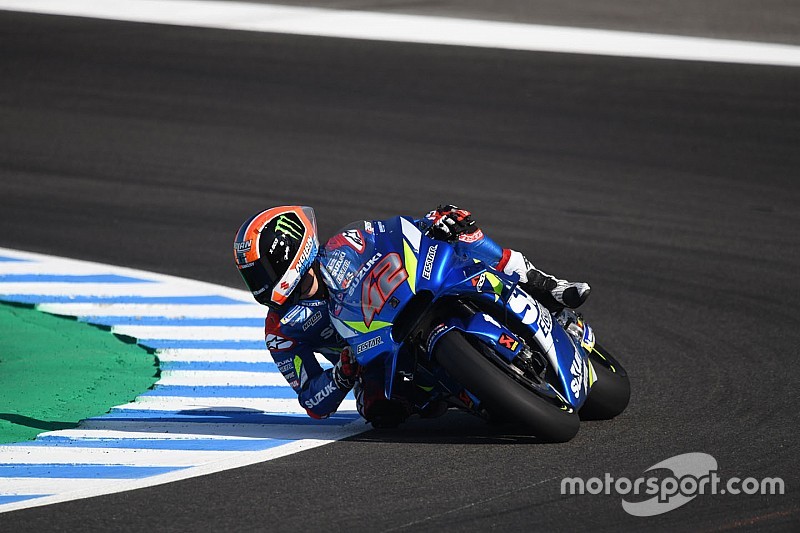 Rins: "Lunedì proveremo lo spoiler, ma abbiamo fatto delle belle gare anche senza"