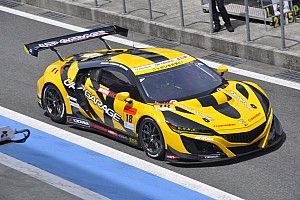 Makino to race Honda in Suzuka 10 Hours