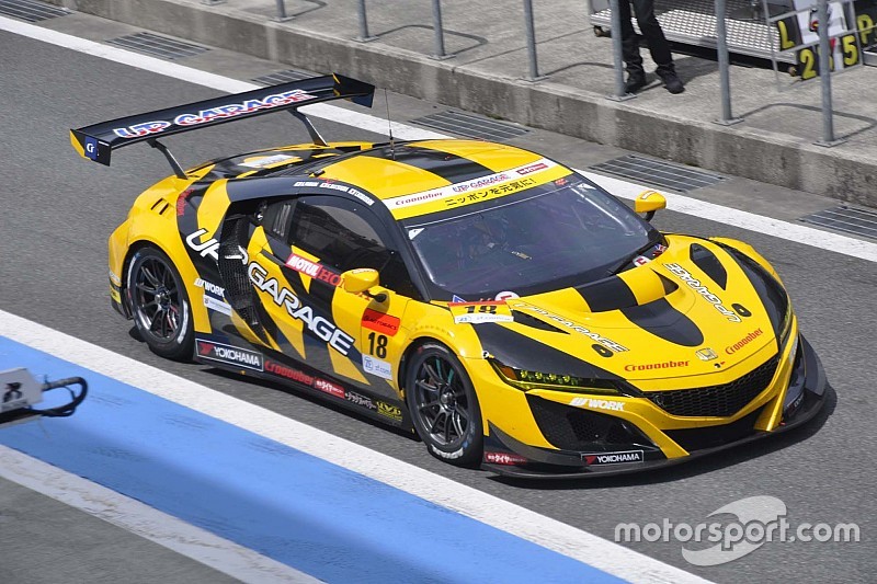 5月13〜14日に鈴鹿10耐公式テスト実施。牧野加入のTEAM UPGARAGEも走行