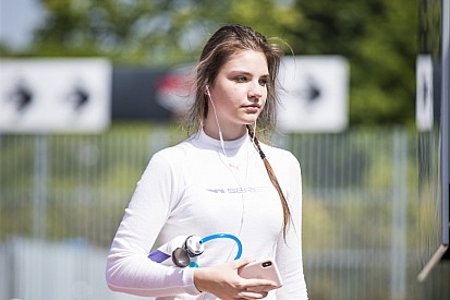 Keszthelyi Vivien jeges kalandja az Audival