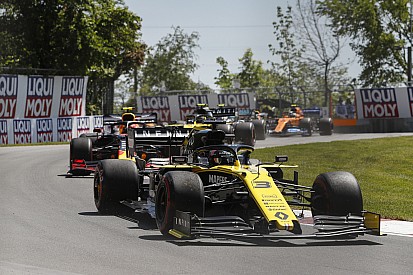 Deux Renault dans les points : "De retour dans la partie !"
