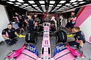 Egyre gyengébb a Racing Point, Perezék nem is sejtik, miért