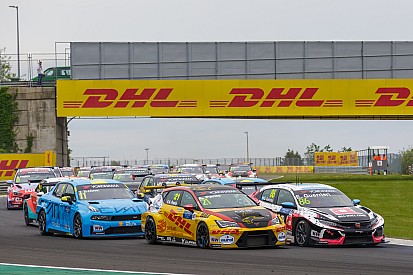 WTCR: salta l'Hungaroring, Aragón raddoppia per recuperare