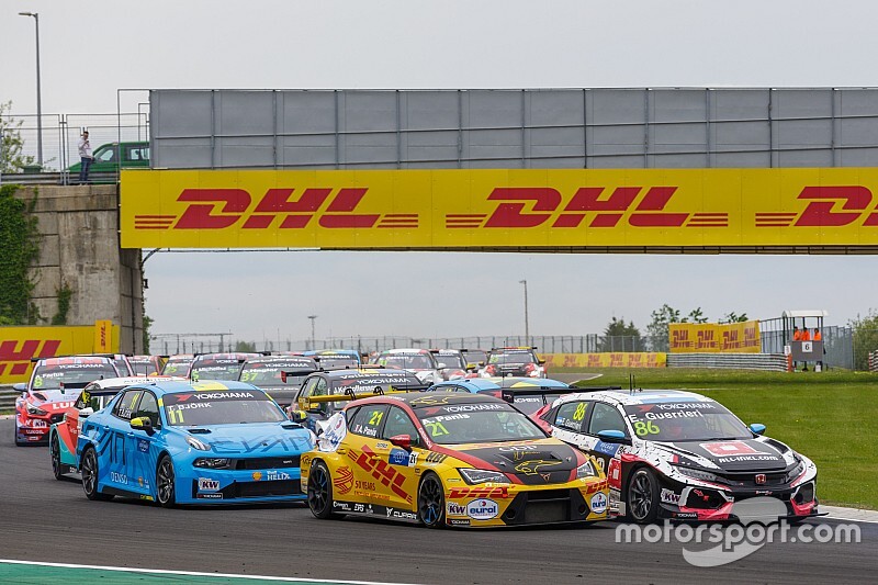 WTCR: salta l'Hungaroring, Aragón raddoppia per recuperare