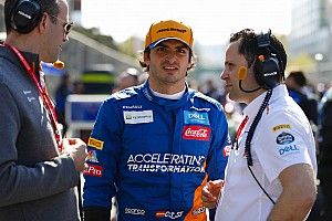 Sainz: Barcelona'da orta grupta değişiklikler olabilir