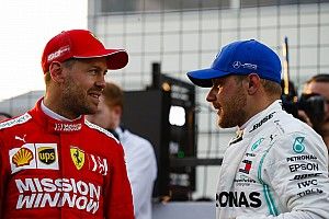 Vettel a Spanyol Nagydíjon már levadászná a Mercedest