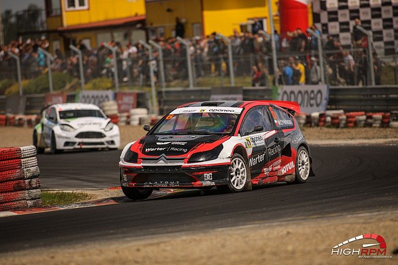 Cywiński: Podium to nagroda dla całego zespołu