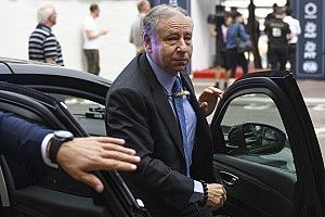 Chefe da FIA, Jean Todt fala sobre estado de saúde de Schumacher