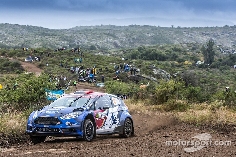 Heller powalczy w WRC 3