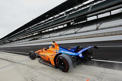 El 'calentamiento' de las 500 de Indy arranca este martes