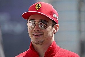 Leclerc elegido "Piloto del Día" del GP de Azerbaiyán 2019