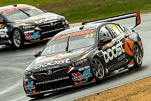 Injury setback sidelines Stanaway for Darwin Supercars races