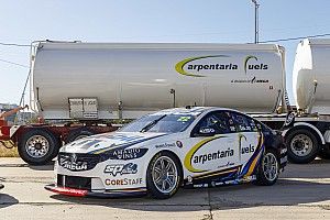 Courtney to run tweaked livery in Townsville