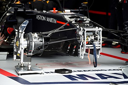 GALERÍA TÉCNICA: Últimas actualizaciones de F1, desde el Pitlane