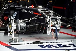 GALERÍA TÉCNICA: Últimas actualizaciones de F1, desde el Pitlane