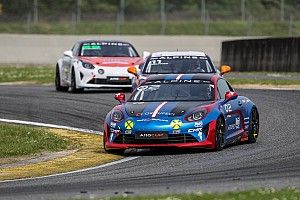 Ritorno in pista per Yann Zimmer!