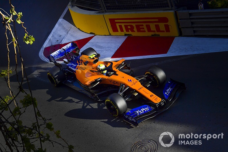 Les pilotes McLaren ne cèdent à aucun triomphalisme