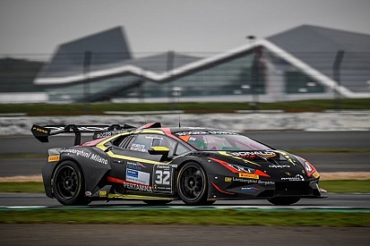 Lamborghini Super Trofeo Europe: Bartholomew e Middleton inaugurano la stagione a Silverstone