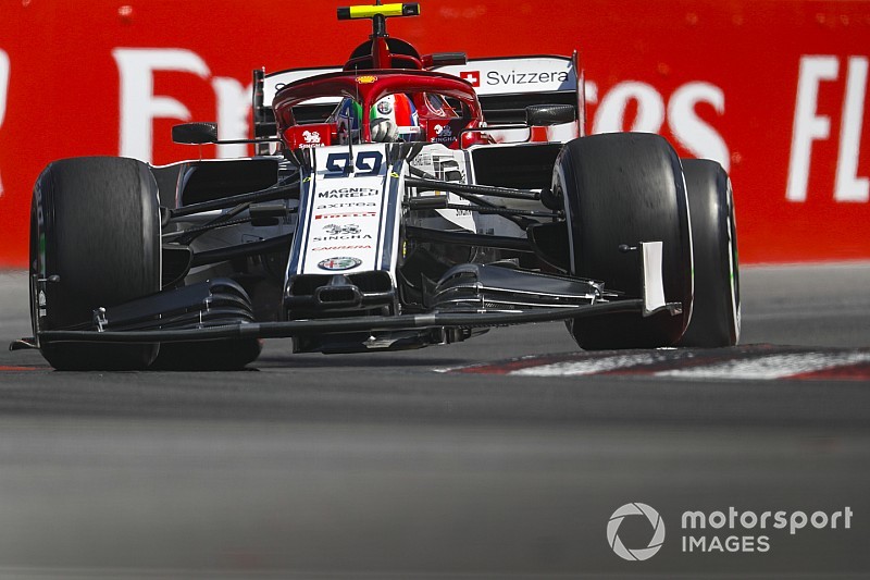 LIVE Formel 1: GP von Kanada, Freies Training 3