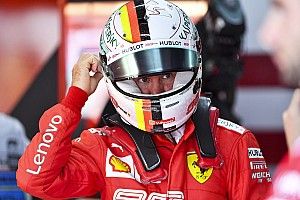 FIA dismisses Ferrari bid for Vettel penalty review