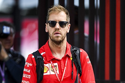 Vettel karrierje egyik legrosszabb sorozatát futja a Forma-1-ben