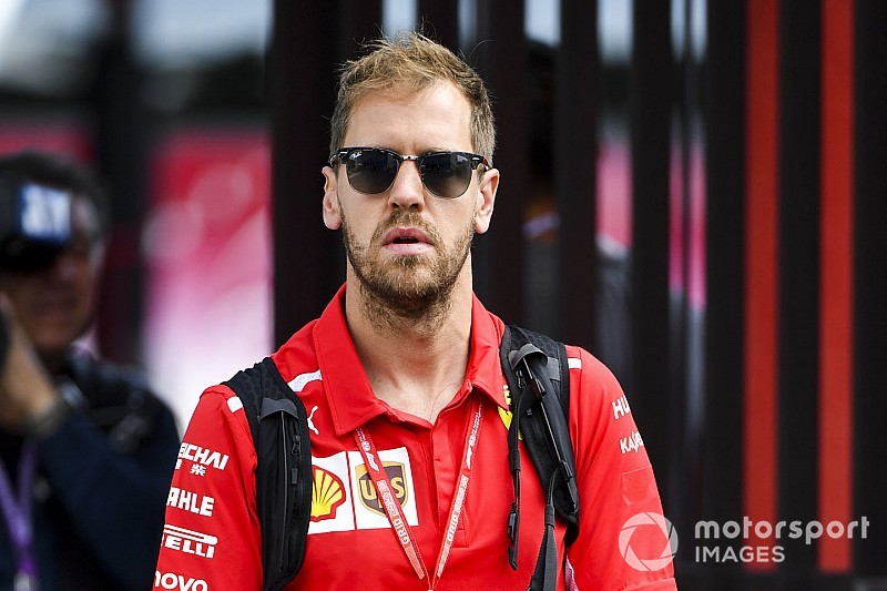 Vettel karrierje egyik legrosszabb sorozatát futja a Forma-1-ben