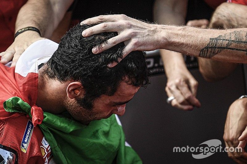 Ducati sur le point de prolonger Danilo Petrucci