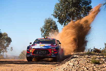 Suivez le Rallye du Portugal en direct