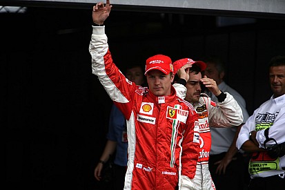 Räikkönen nem akar a Ferrari utolsó bajnoka lenni