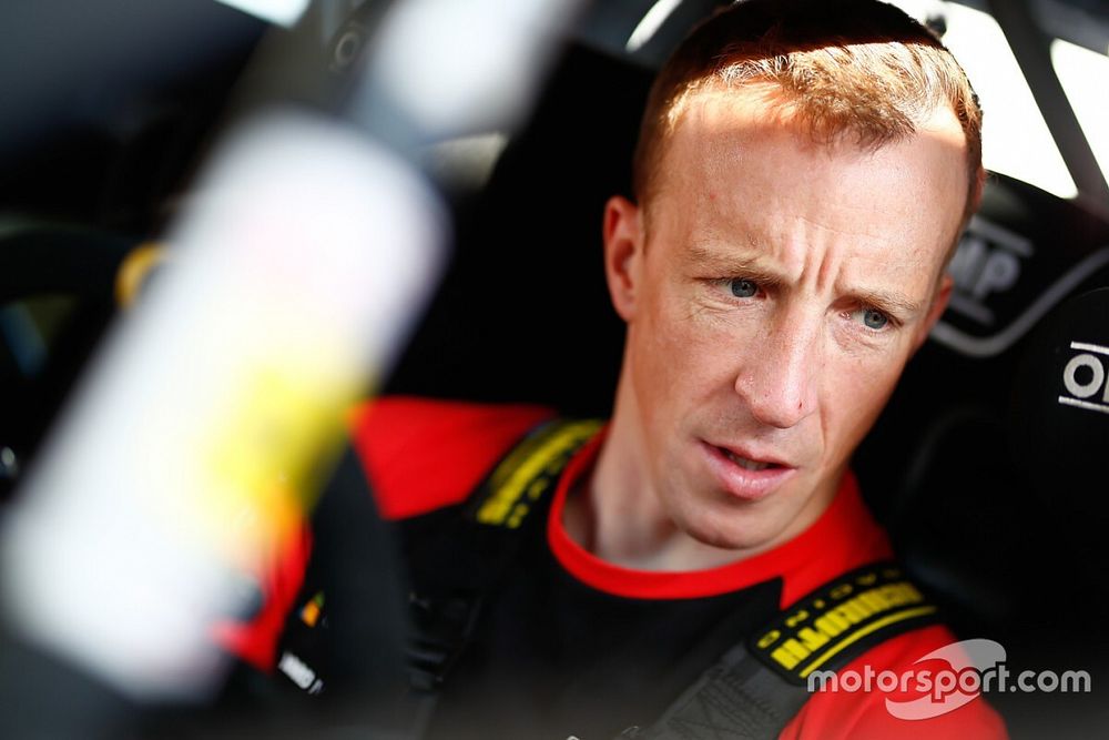 Kris Meeke, Toyota Gazoo Racing WRT Toyota Yaris WRC