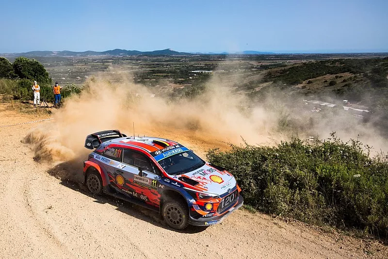 Thierry Neuville, Nicolas Gilsoul, Hyundai Motorsport Hyundai i20 Coupe WRC