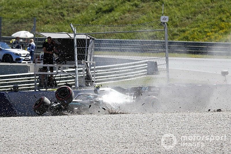 EL2 - Leclerc domine après les crashs de Verstappen et Bottas