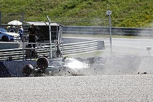 EL2 - Leclerc domine après les crashs de Verstappen et Bottas
