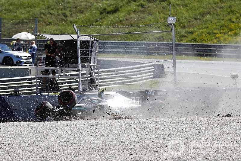 EL2 - Leclerc domine après les crashs de Verstappen et Bottas